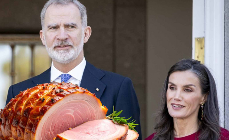 La dieta secreta de la Familia Real sale a la luz: esto es lo que comen en Zarzuela