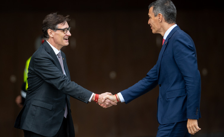 Pedro Sánchez convierte Barcelona en el epicentro de la lucha contra el trumpismo y el auge de la ultraderecha