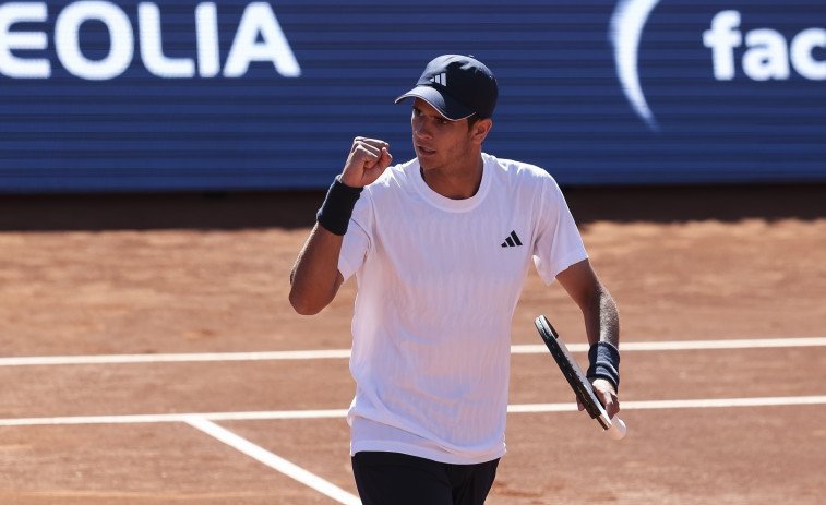 Cuartos de final en el Conde de Godó: un español y un 'top10' se jugarán el pase a semifinales