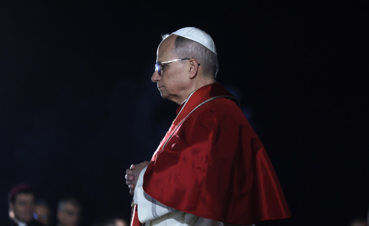 Enésimo lío entre el Papa y Trump: León XIV tilda de 