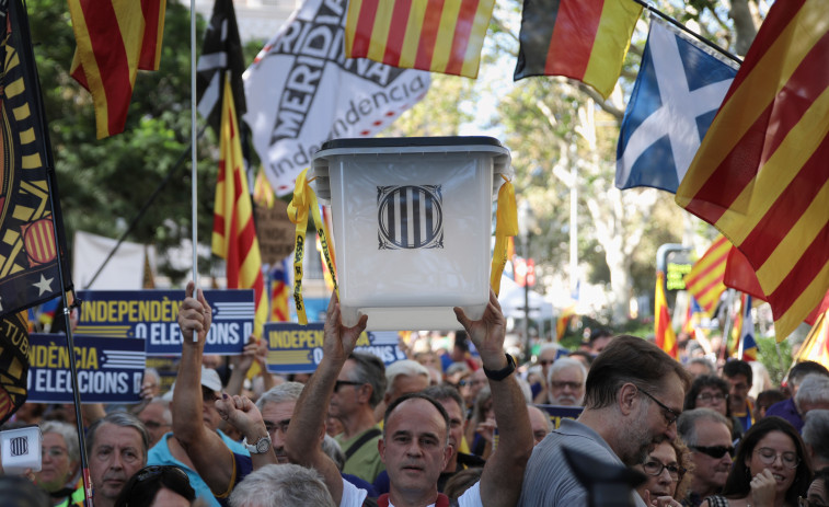 El Supremo autoriza el final del referéndum catalan: los Mossos podrán destruir las pruebas del 1-O