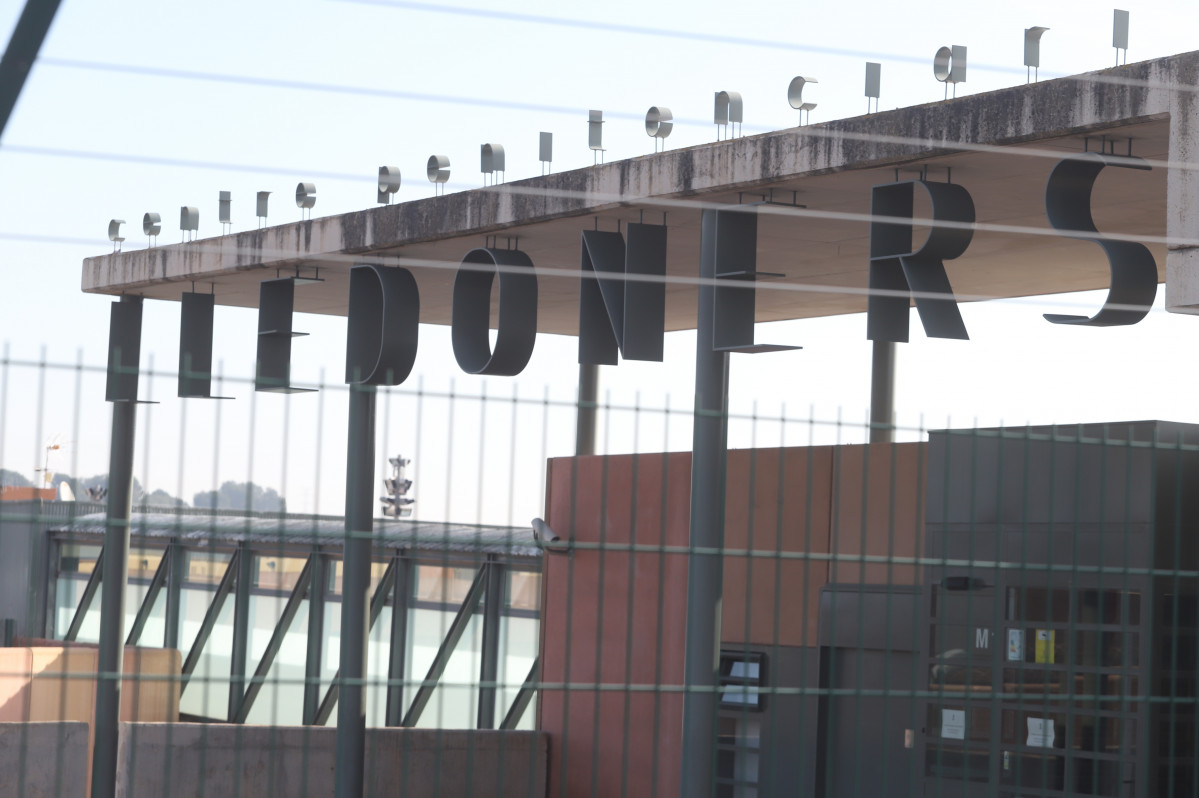 EuropaPress 5834365 vista acceso carcel lledoners 18 marzo 2024 sant joan vilatorrada barcelona