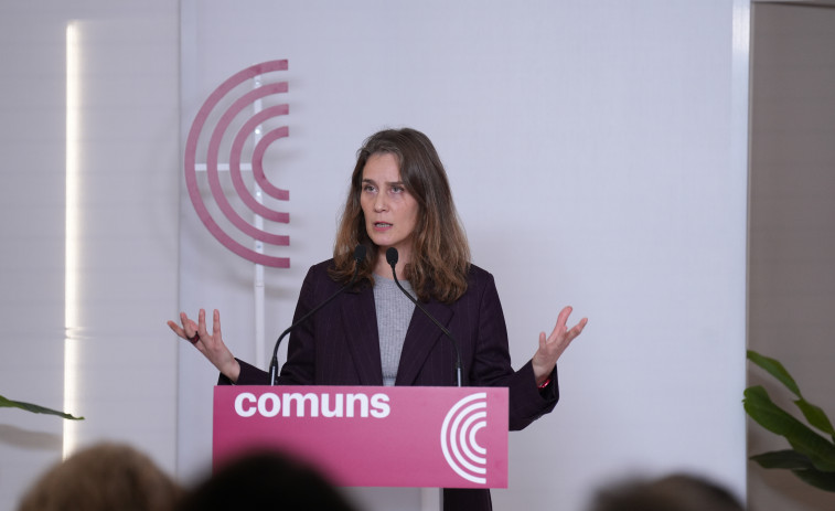 Albiach no está dispuesta a 