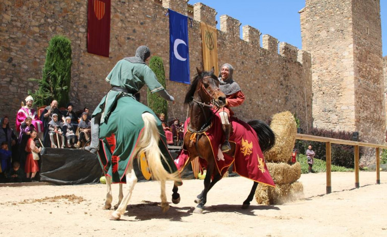 Montblanc regresa al siglo XV: comienza la Semana Medieval más emblemática de Catalunya