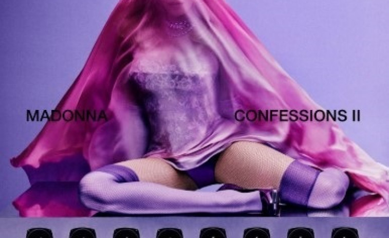 Madonna publica disco por primera vez en 7 años: 'Confessions II' será la secuela de su álbum de 2005