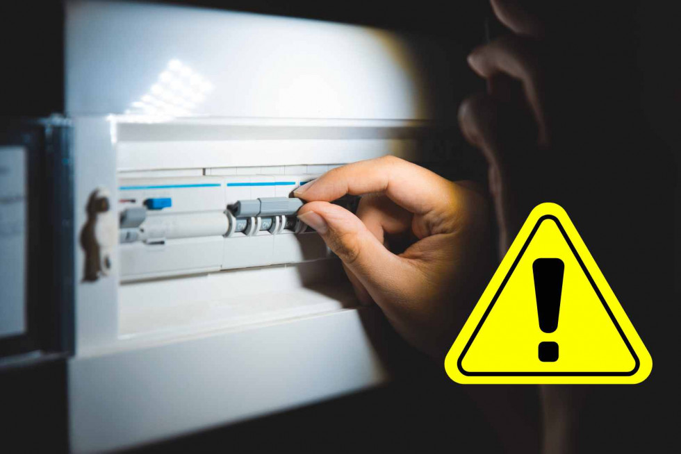 Apagón, alerta   CANVA