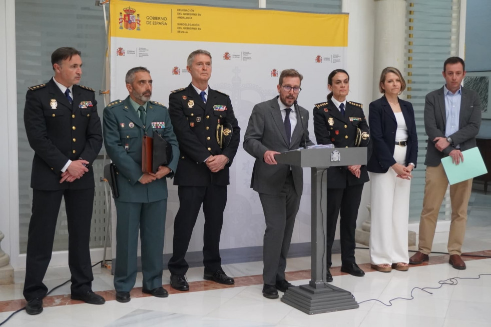 El hotelito donde se celebró la conferencia de 1942