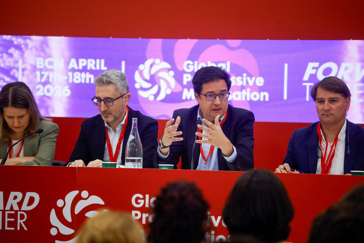 EuropaPress 7450482 ministro transformacion digital funcion publica oscar lopez global