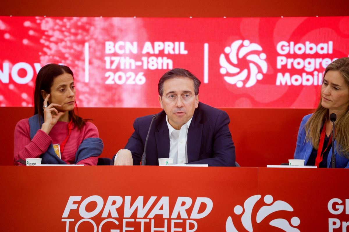 EuropaPress 7450735 ministro asuntos exteriores union europea cooperacion jose manuel albares