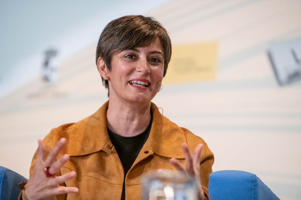 EuropaPress 7445206 ministra vivienda agenda urbana isabel rodriguez visita ayuntamiento