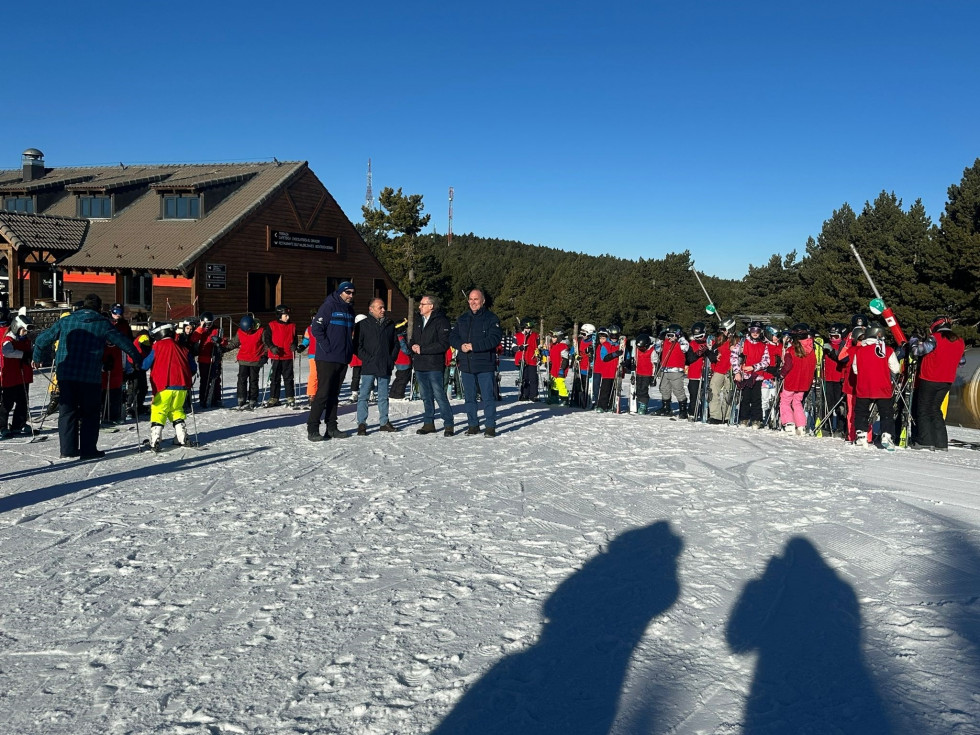 EuropaPress 6451172 campana inicio semana pasada 40 centros pasaran colonia polster marzo