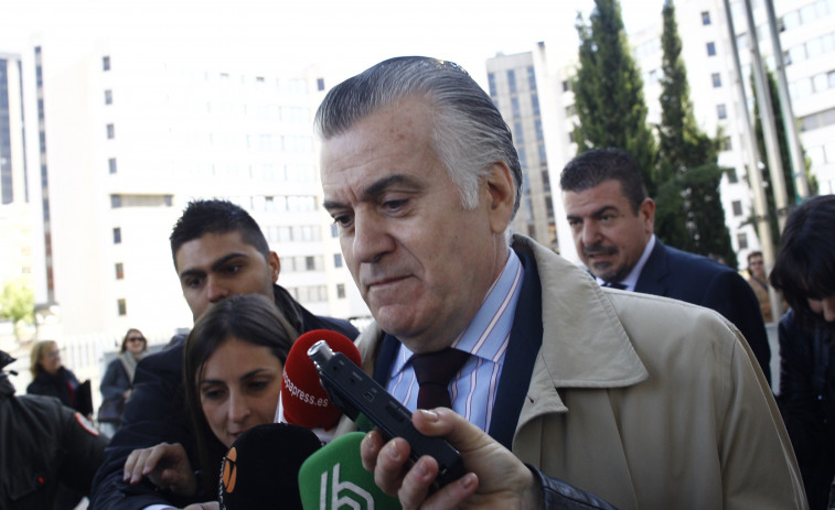 Cita clave en el caso Kitchen: Bárcenas abre la semana más difícil para la antigua cúpula del PP