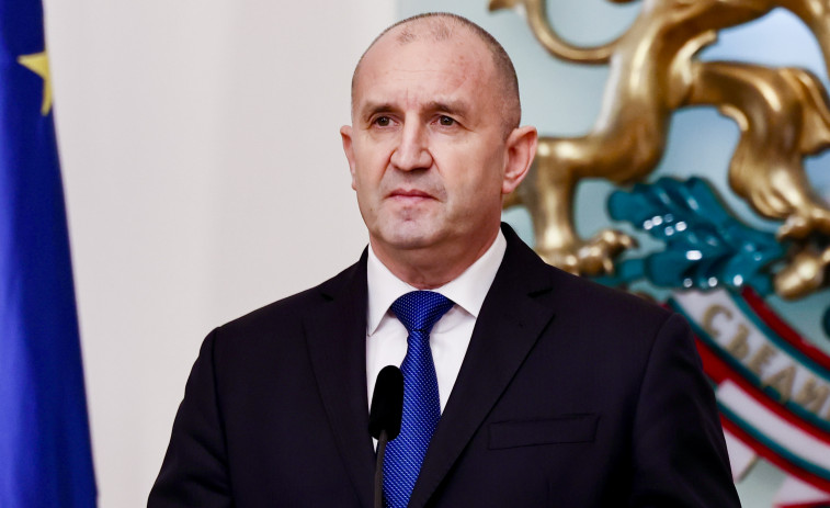 Victoria histórica de Radev, en las elecciones búlgaras