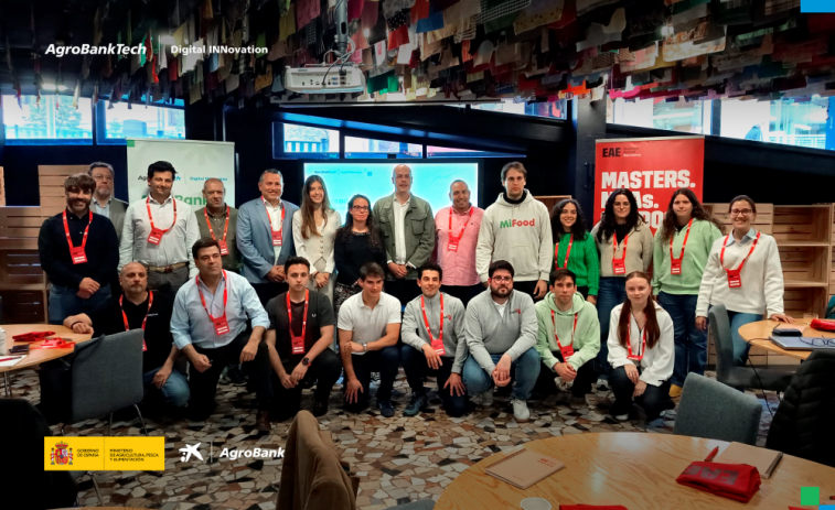 AgroBank impulsa 15 startups para modernizar el campo y proteger la competitividad agraria