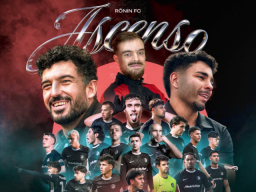 Ronin FC hace historia y se proclama campeón de Cuarta Catalana en su primer año