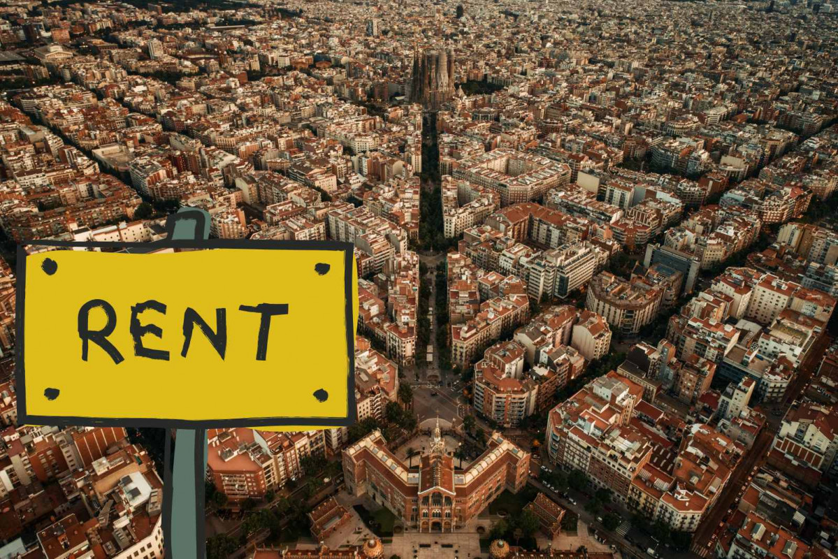 Alquiler, Barcelona   CANVA