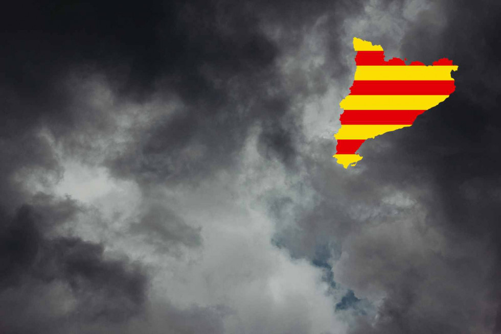Catalunya, tormenta   CANVA