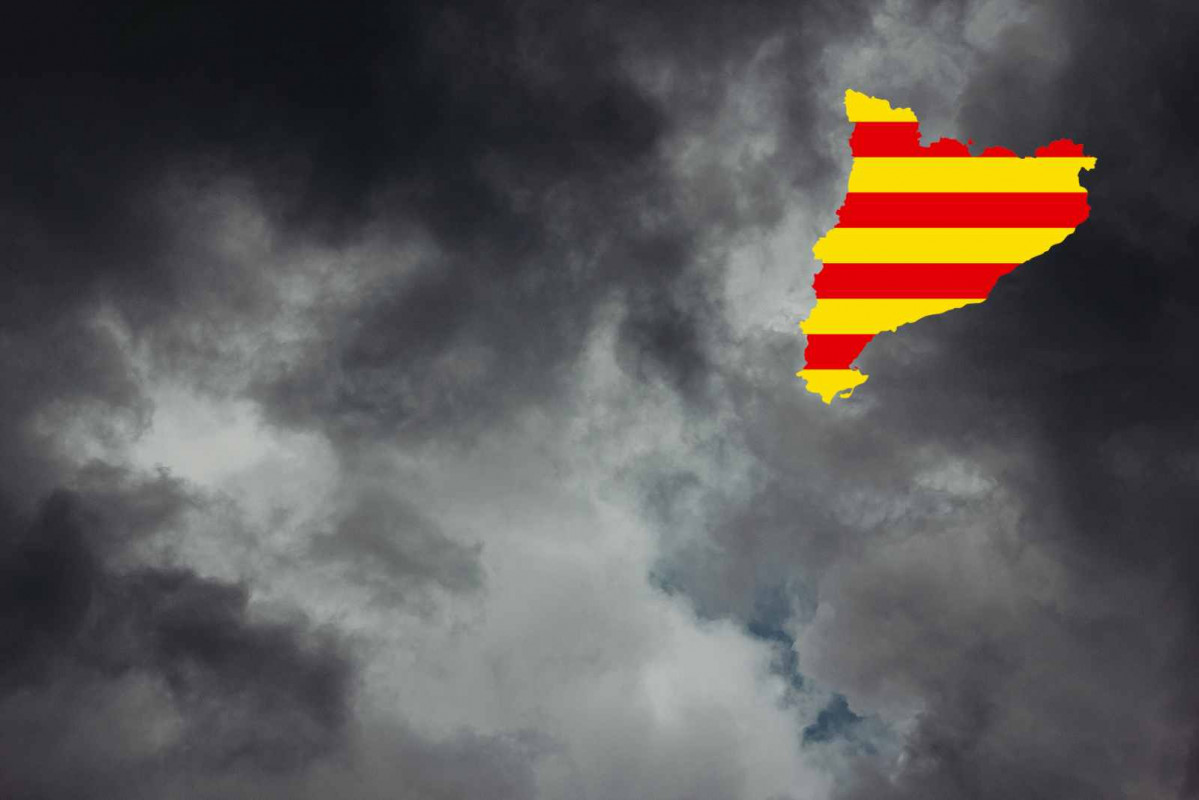Catalunya, tormenta   CANVA