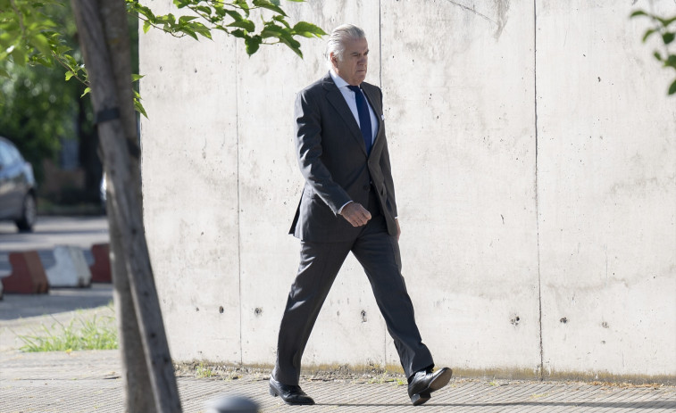 Bárcenas confirma que le pidió a un compañero de prisión que destruyera audios relacionados con Rajoy