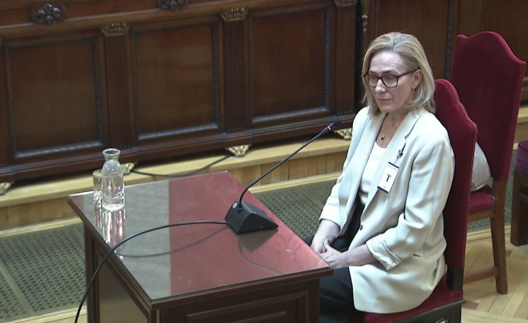 La exsecretaria de Ábalos aclara los 13 viajes oficiales de Jéssica “nunca se pagaron con dinero público”