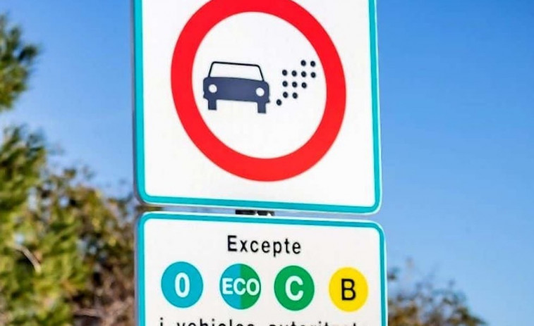 Amposta lleva la ZBE a los tribunales para proteger a los vecinos de una medida 