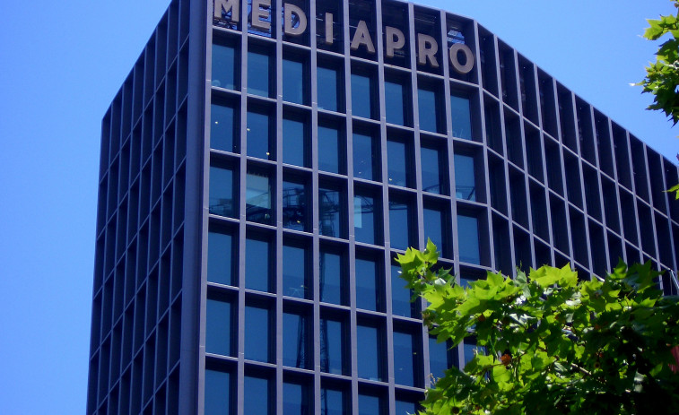 Protestas en Mediapro por un ERE de 237 despidos: la plantilla denuncia irregularidades y trato desigual