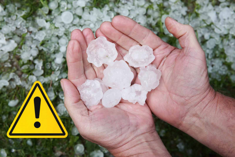 Recurso   Imagen de granizo   CANVA