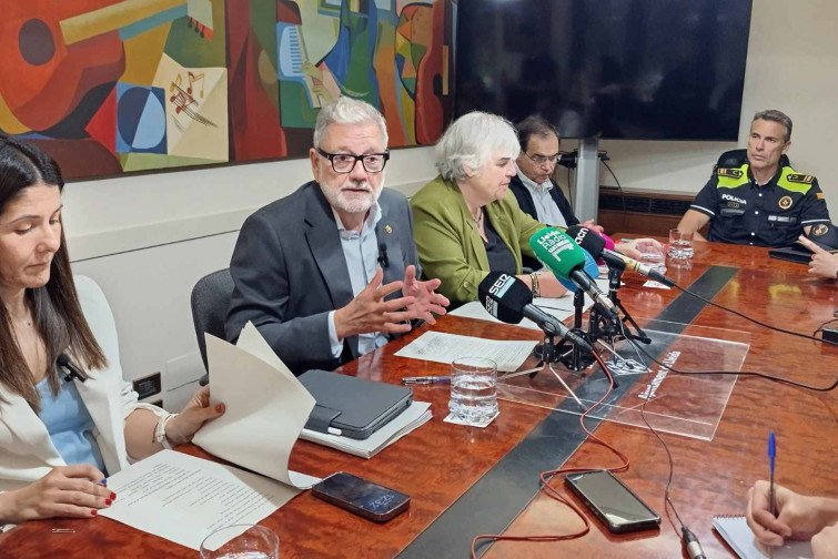 La Paeria presenta la nova ordenança del civisme amb un augment generalitzat de les sancions