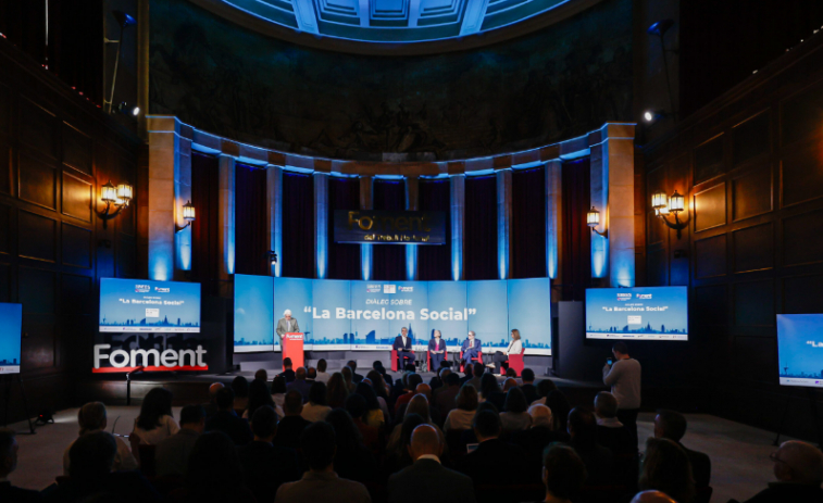 La fuerza silenciosa de Barcelona: Fundación “la Caixa” y Fundación Roure lideran el motor social de la ciudad
