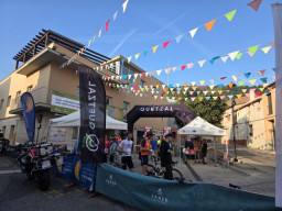 Castellví de Rosanes acoge de nuevo la Copa Catalana Máster de ciclismo