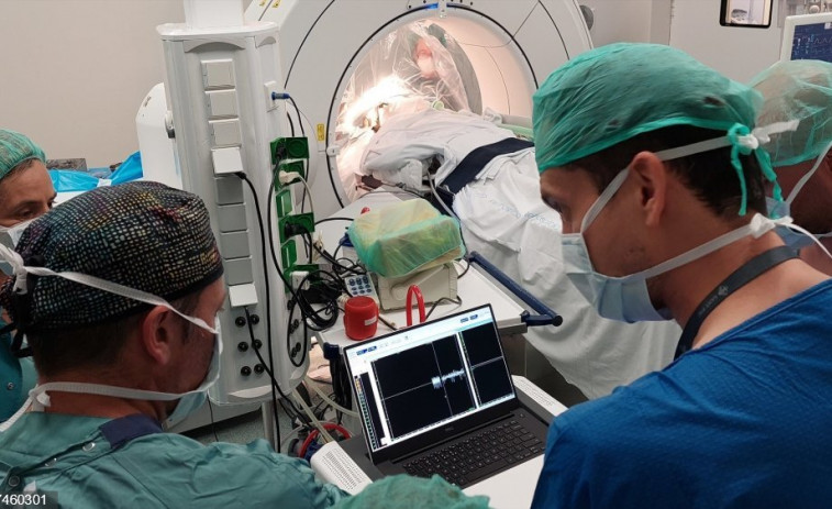 El Hospital de Sant Pau cambia la vida de un joven con Tourette extremo gracias a la neurocirugía