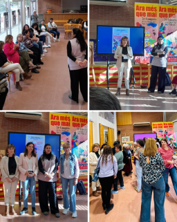 Vallirana pone el foco en las mujeres migrantes en el 7º Congreso de Mujeres del Baix Llobregat