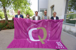 Molins de Rei logra la certificación de “Polígono Empresarial de Calidad” para El Pla y Riera del Molí