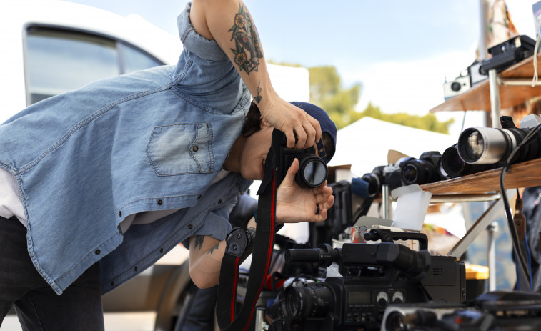 Grave accidente de un técnico en el rodaje de una película infantil: pierde varios dedos de una mano