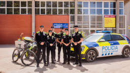 El Prat moderniza su comisaría: más privacidad para víctimas y mejores recursos para la Policía Local