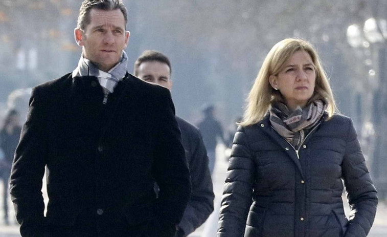 Gran enfado de la infanta Cristina por la actitud de Urdangarín: las claves del conflicto