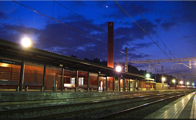 Tragedia en Rodalies: fallece una persona electrocutada en la estación de Castellbisbal