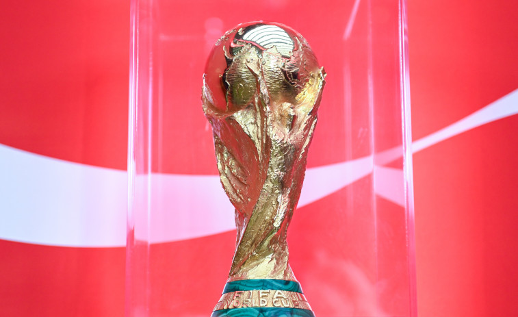 2.3 millones por una entrada: el Mundial más caro de la historia