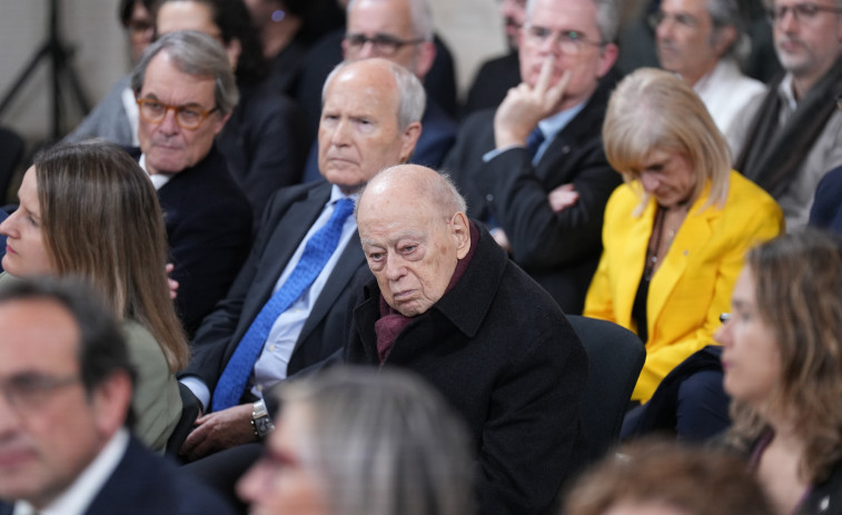 El entorno de Jordi Pujol confirma el viaje presencial a Madrid, pese a su delicado estado de salud