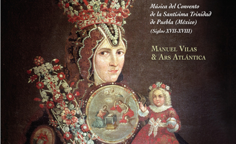 El esplendor musical de los conventos de Nueva España