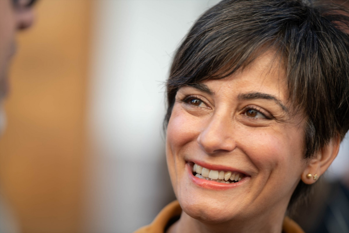 EuropaPress 7445519 ministra vivienda agenda urbana isabel rodriguez