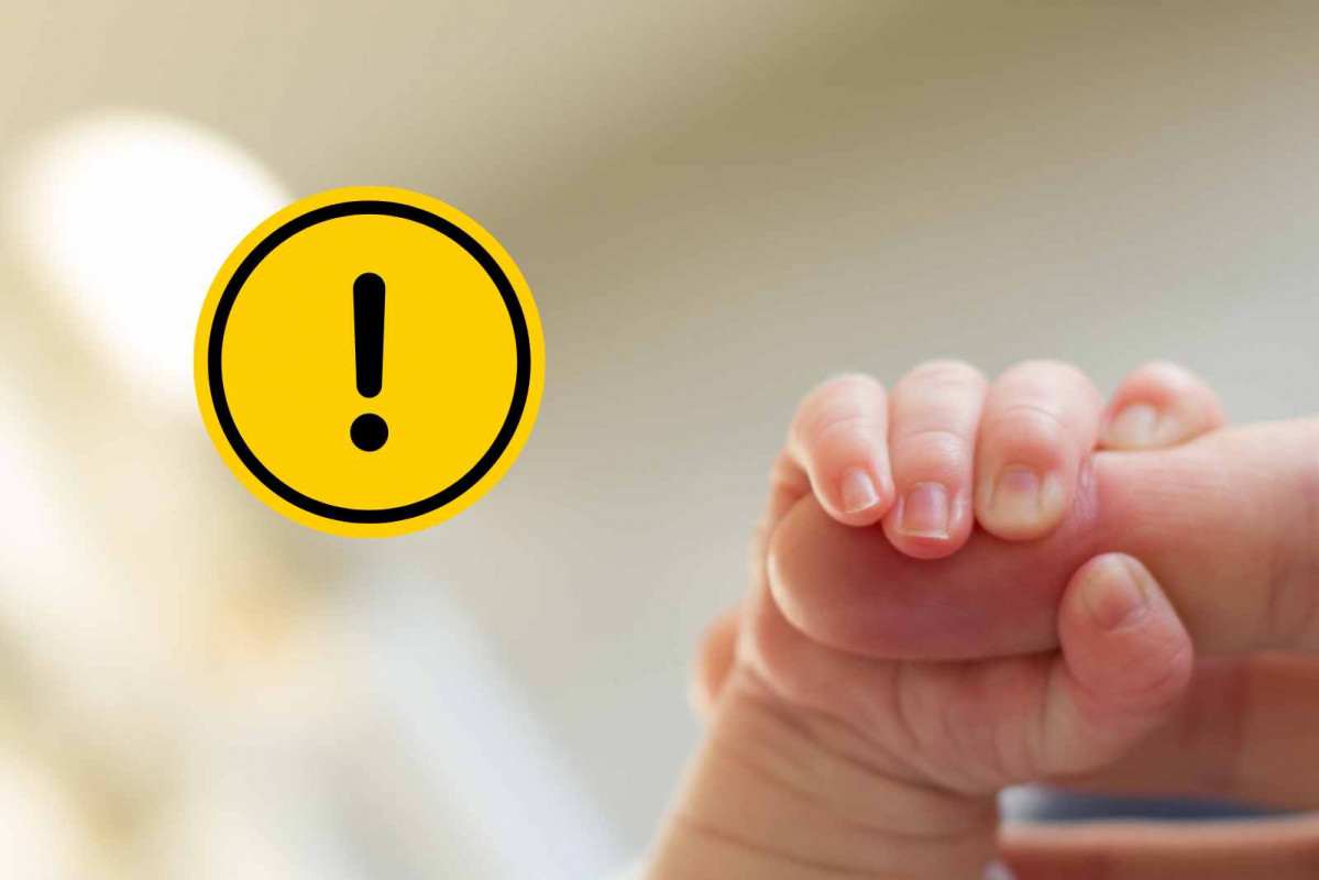 Alerta, bebé   CANVA