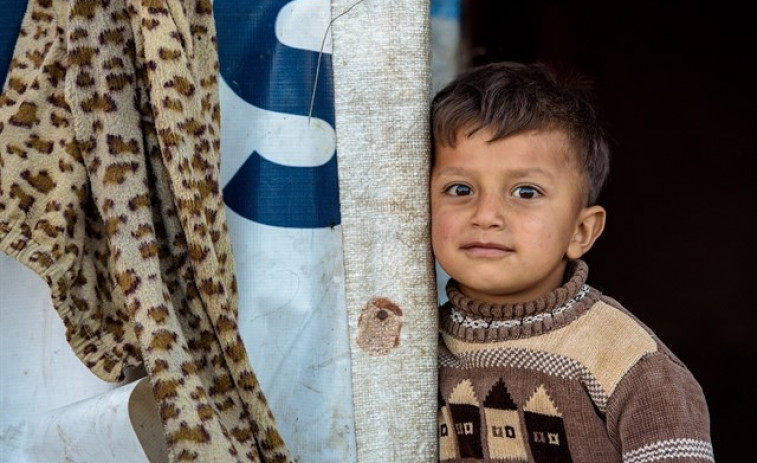 Más de 450 millones de niños viven en situación de extrema pobreza