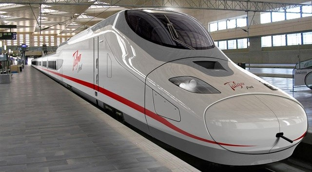Talgo se sitúa como ganador 
