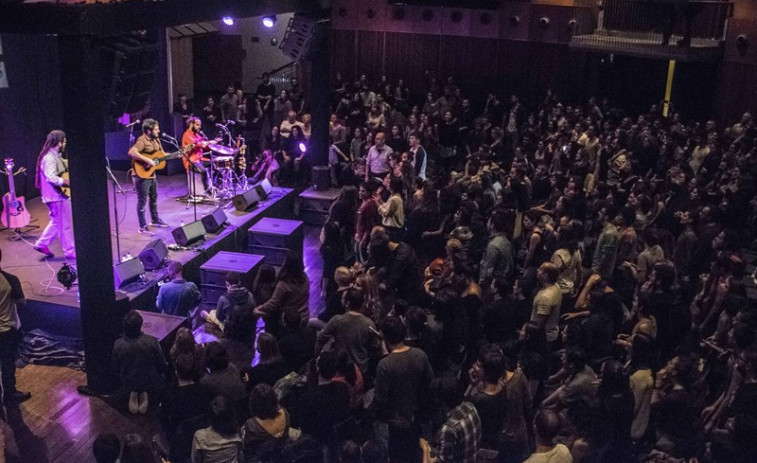 Músiques Sensibles cierra con un 82% de ocupación y dos 'sold out'