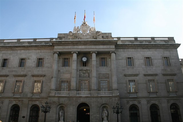 Ayuntamiento BArcelona 1