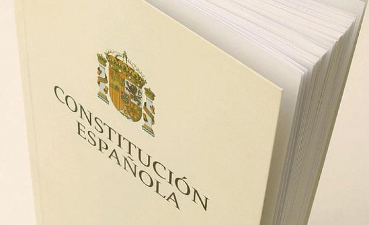 La Constitución violada del 78