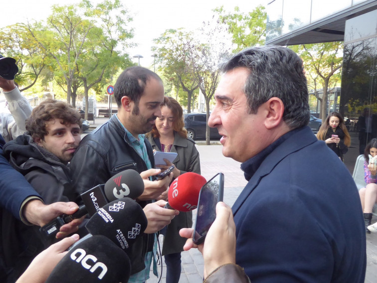 Bustos acusa a los Mossos de 