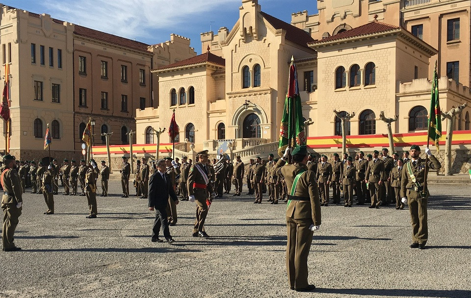 Desfile inmaculada concepcin