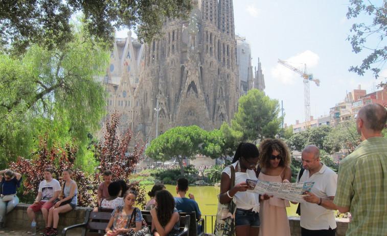 El problema de licencia de la Sagrada Familía no se abordará en una comisión propia